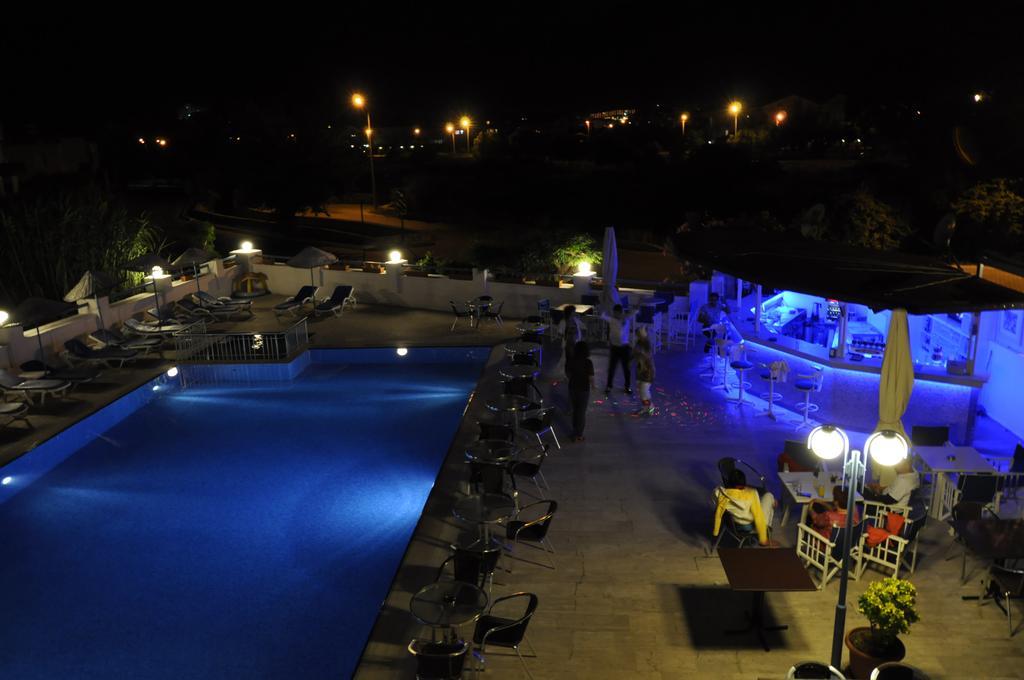 Oylum Park Hotel İçmeler Exterior foto