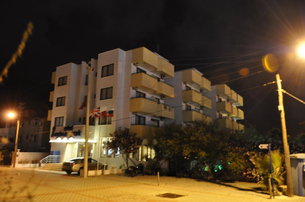 Oylum Park Hotel İçmeler Exterior foto