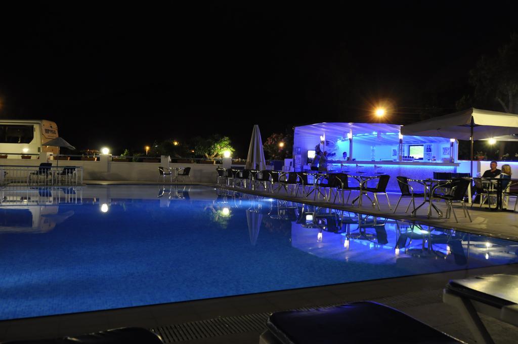 Oylum Park Hotel İçmeler Exterior foto
